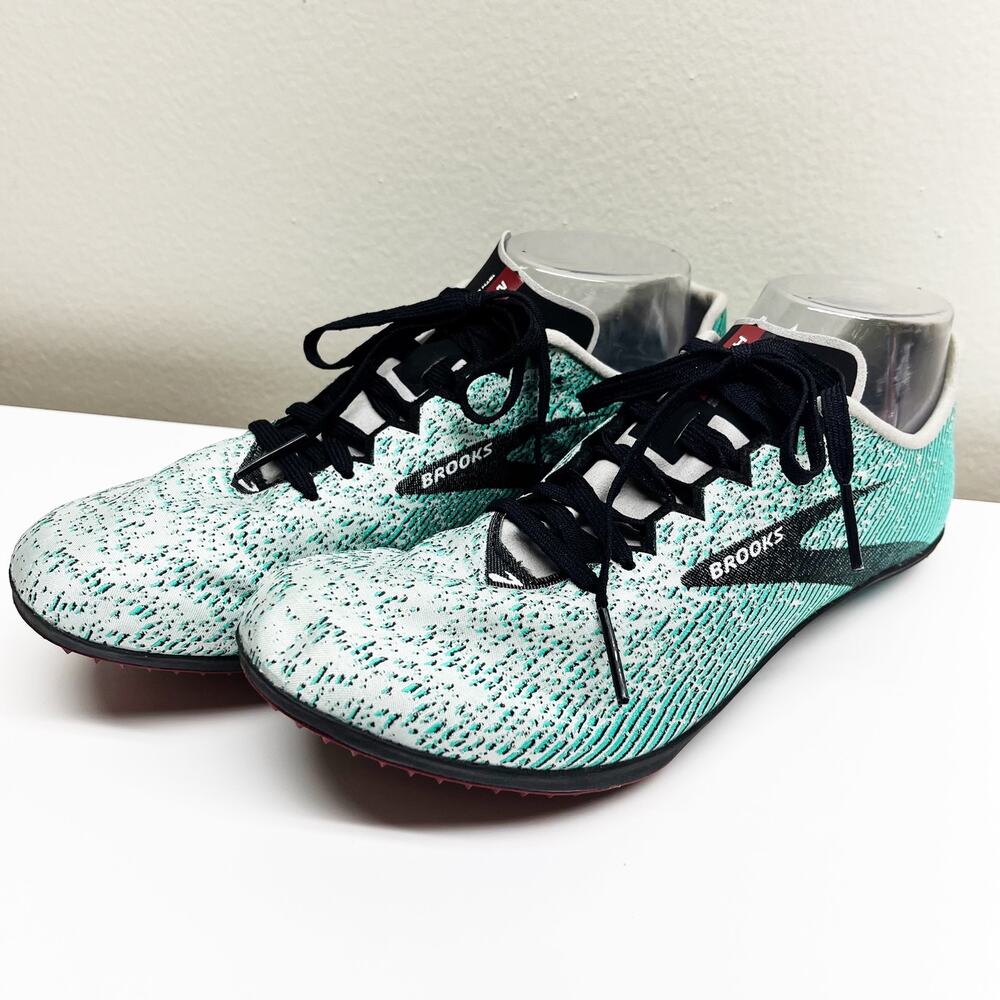 NEW Brooks Mach 19 Spikeless Womens Track XC Running Shoes Size 10.5